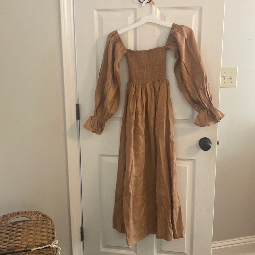 Petal and Pup dress